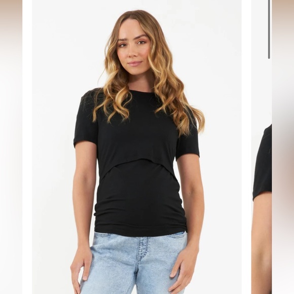 Legoe Heritage Australia organic cotton nursing tee - Picture 1 of 5